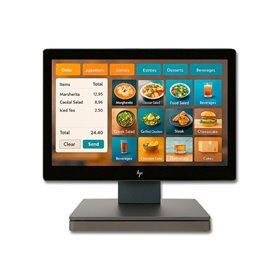 HP Engage One Model 145 14" AIO, i5 2.6GHz, 8GB RAM, 128GB SSD M2