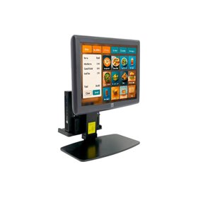 Conjunto POS HP EliteDesk 800 G2 + Monitor