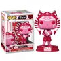 Funko Pop Star Wars O Mandaloriano Dia dos Namorados Ahsoka 60120