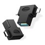 Adaptador USB 3.0 Vention CDIB0, USB Tipo-C Macho - MicroUSB Macho