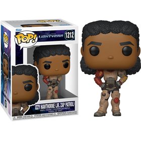 Funko Pop Disney Lightyear Izzy Hawthorne Jr Zap Patrol 63950