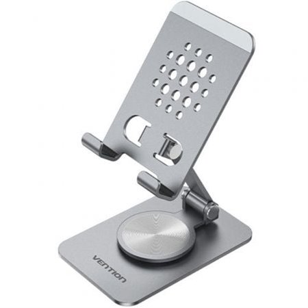 Suporte para Smartphone/Tablet Vention KSDH0, Plata