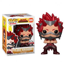 Funko Pop! My Hero Academia Kirishima Special Edition Metallic Effect 36224