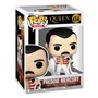 Funko Pop! Music Star Freddie Mercury With Cape