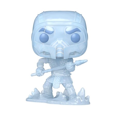 Funko Pop! Mortal Kombat Sub-Zero
