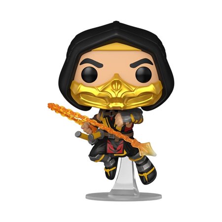 Funko Pop! Mortal Kombat Scorpion