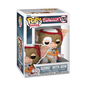 Funko Pop! Gremlins 2 The New Batch 2 Gizmo With Bow