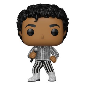 Funko Pop! Rocks Michael Jackson Glitter
