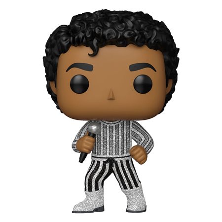 Funko Pop! Rocks Michael Jackson Glitter