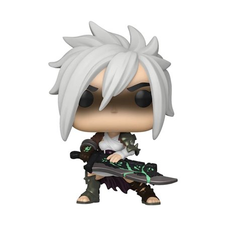 Funko Pop! Games Vinyl: League Of Legends Riven 80299