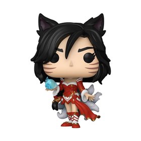 Funko Pop! Games Vinyl: League Of Legends Ahri 80300
