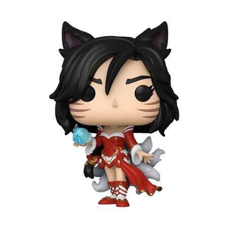 Funko Pop! Games Vinyl: League Of Legends Ahri 80300