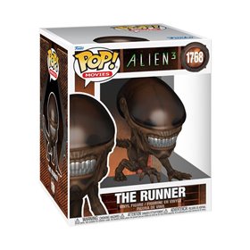 Funko Pop! Super Alien 3 - The Runner