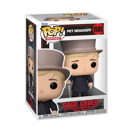 Funko Pop! Pet Sematory Gage Creed