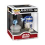 Funko Pop! Deluxe Star Wars Rd - D2 W - Princess Leia
