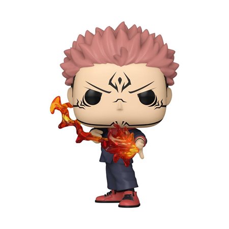 Funko Pop! Jujutsu Kaisen Ryomen Sukuna