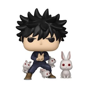 Funko Pop! Jujutsu Kaisen Megumi Fushiguro