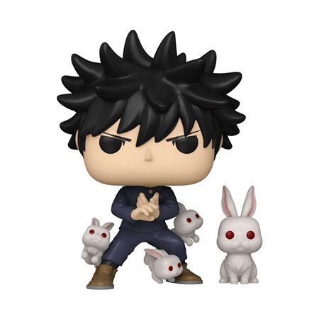 Funko Pop! Jujutsu Kaisen Megumi Fushiguro