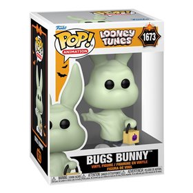 Funko Pop! Looney Tunes Bugs Bunny Ghost Halloween