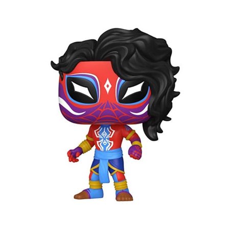 Funko Pop! Spider - Man Across The Spider - Verse Spider - Man India 65726