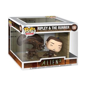 Funko Pop! Alien Moments 3 - Ripley & The Runner
