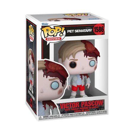 Funko Pop! Pet Sematory Victor Pascow