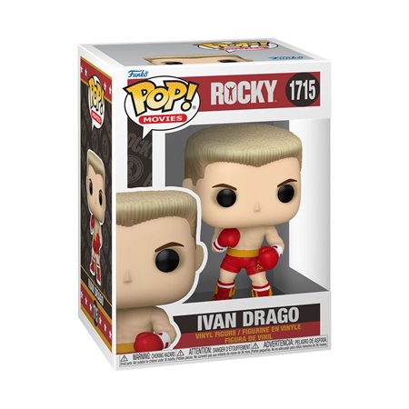 Funko Pop! Rocky - Ivan Drago