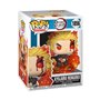 Funko Pop! Premium Demon Slayer Rengoku 9Th Form