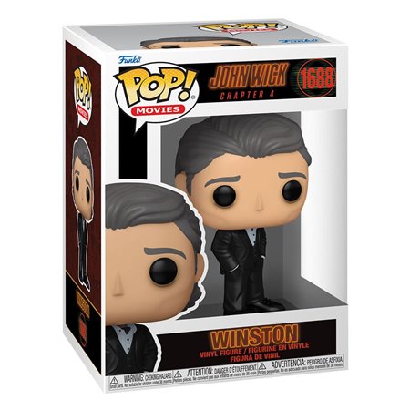 Funko Pop! John Wick Chapter 4 Winston