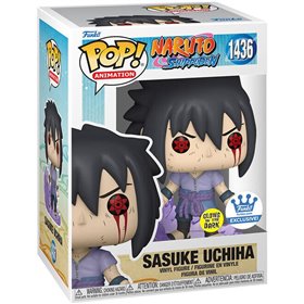 Funko Pop! Naruto Animation Amaterasu Sasuke