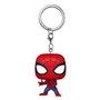 Funko Pop! Keychain Keychain Marvel New Classics Spider Man