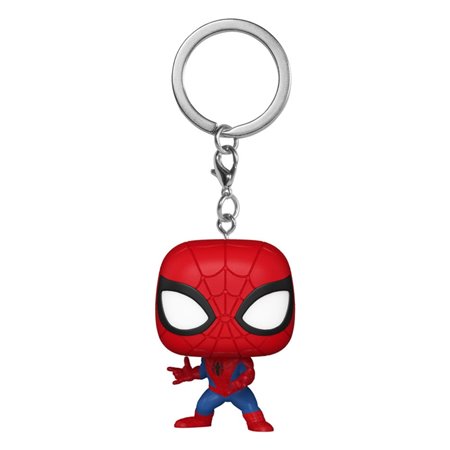 Funko Pop! Keychain Keychain Marvel New Classics Spider Man