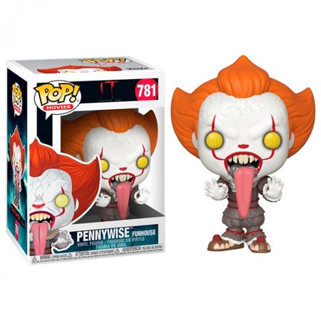 Funko Pop! It Chapter 2 Pennywise Tongue Out 40631
