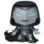 Funko Pop! Marvel Comics Iron Man Infamous Glow In The Dark Exclusive 36444
