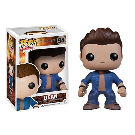 Funko Pop! Supernatural TV Series Dean 3736