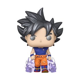 Funko Pop! Dragon Ball Z Goku Ultra Instinct Sign 65893