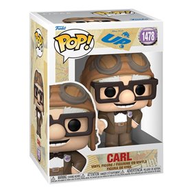 Funko Pop! Disney Pixar Up Carl