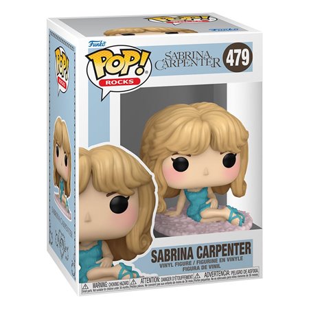Funko Pop! Sabrina Carpenter (Night Crown)