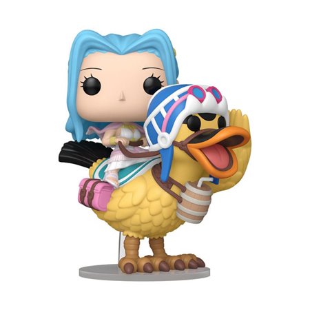 Funko Pop! Ride One Piece Vivi & Karoo