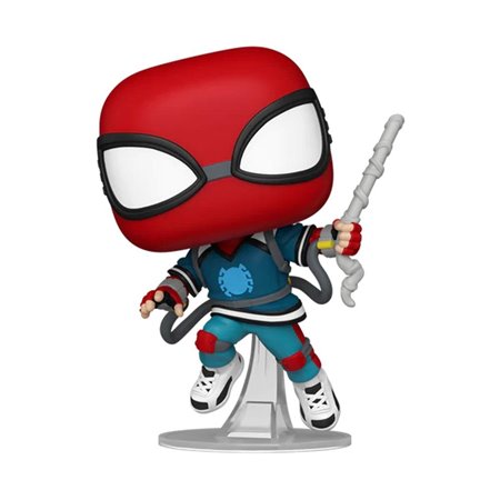 Funko Pop! Marvel Your Friendly Neighborhood Spider - Man Spider - Man (Homemade Suit)