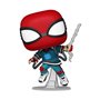 Funko Pop! Marvel Your Friendly Neighborhood Spider - Man Spider - Man (Homemade Suit)