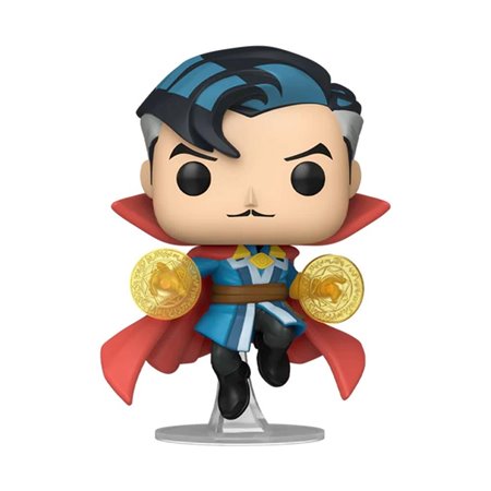 Funko Pop! Marvel Your Friendly Neighborhood Spider - Man Doctor Strange