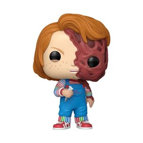 Funko Pop! Horror Cinema Chucky (Melted)