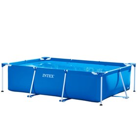 Piscina tubular Intex 2,2x1,5x0,6m