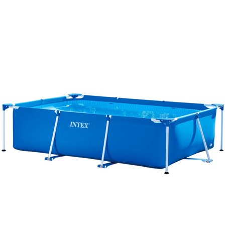 Piscina tubular Intex 2,2x1,5x0,6m