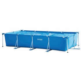 Piscina tubular Intex 4,5x2,2x0,84m