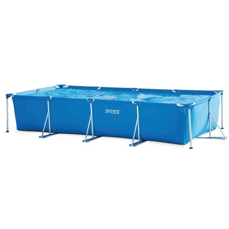 Piscina tubular Intex 4,5x2,2x0,84m