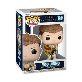 Funko Pop! Solo Leveling Yoo Jinho
