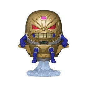 Funko Pop Marvel Ant - Homem e a Vespa: Quantumania MODOK 70493