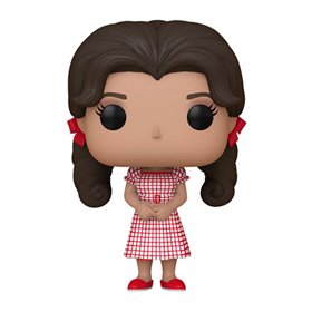 Funko Pop Cinema Ilha de Gilligan Mary Ann 70762